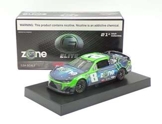 Kyle Busch 2024 Zone 1:24 Elite Nascar Diecast Kyle Busch, Nascar Diecast, 2024 Nascar Diecast, 1:24 Scale Diecast, pre order diecast, Elite