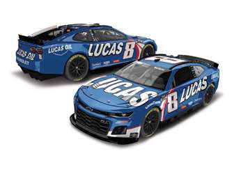 *Preorder* Kyle Busch 2025 Lucas Oil 1:24 Elite Nascar Diecast Kyle Busch, Nascar Diecast, 2025 Nascar Diecast, 1:24 Scale Diecast, pre order diecast, Elite