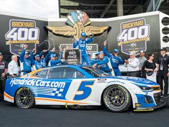 *Preorder* Kyle Larson 2024 Hendrickcars.com Brickyard 400 7/21/24 Race Win 1:24 Nascar Diecast Kyle Larson, Nascar Diecast, 2024 Nascar Diecast, 1:24 Scale Diecast