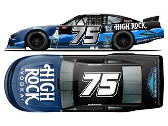 *Preorder* Landon Huffman 2024 High Rock Vodka 1:24 Late Model Stock Car Diecast Landon Huffman, Late Model Stock Car Diecast, 2024 Nascar Diecast, 1:24 Scale Diecast