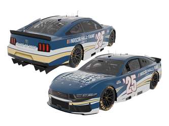 *Preorder* Nascar Hall of Fame Class of 2025 1:24 Nascar Diecast Nascar Diecast, 2024 Nascar Diecast, 1:24 Scale Diecast