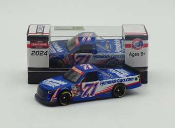 Rajah Caruth 2024 Hendrickcars.com 3/1 Las Vegas Race Win 1:64 Nascar Diecast - Truck Series Rajah Caruth, Nascar Diecast, 2024 Nascar Diecast, 1:64 Scale Diecast