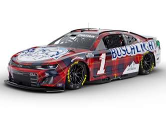 *Preorder* Ross Chastain Autographed 2024 Busch Light Flannel 1:24 Nascar Diecast Ross Chastain, Nascar Diecast, 2024 Nascar Diecast, 1:24 Scale Diecast