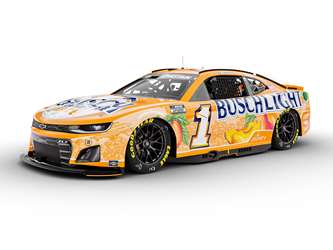 *Preorder* Ross Chastain 2024 Busch Light Peach 1:24 Elite Nascar Diecast Ross Chastain, Nascar Diecast, 2024 Nascar Diecast, 1:24 Scale Diecast, pre order diecast, Elite