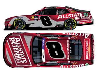 *Preorder* Sammy Smith 2024 Allstate Peterbilt Group 1:24 Nascar Diecast - Xfinity Series Sammy Smith, Nascar Diecast, 2024 Nascar Diecast, 1:24 Scale Diecast