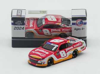 Sammy Smith 2024 Pilot Flying J 1:64 Nascar Diecast Sammy Smith, Nascar Diecast, 2024 Nascar Diecast, 1:24 Scale Diecast