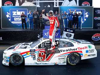 *Preorder* Shane van Gisbergen 2024 WeatherTech Sonoma 6/8 Race Win 1:64 Nascar Diecast - FOIL NUMBER CAR - Xfinity Series Shane van Gisbergen, Nascar Diecast, 2024 Nascar Diecast, 1:24 Scale Diecast