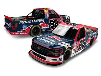 *Preorder* Ty Majeski 2024 Road Ranger Truck Series Champion 1:24 Nascar Diecast Ty Majeski, Nascar Diecast, 2024 Nascar Diecast, 1:24 Scale Diecast