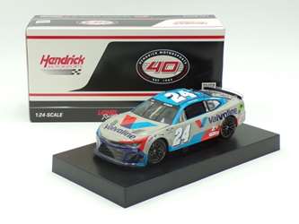 William Byron 2024 Valvoline 1:24 Nascar Diecast William Byron, Nascar Diecast, 2024 Nascar Diecast, 1:24 Scale Diecast