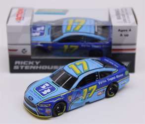 Ricky Stenhouse Jr 2018 Fifth Third Bank 1:64 Nascar Diecast Ricky Stenhouse Jr, Nascar Diecast,2018 Nascar Diecast,1:64 Scale Diecast,pre order diecast