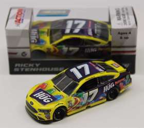 Ricky Stenhouse Jr 2018 Little HUG 1:64 Nascar Diecast Ricky Stenhouse Jr, Nascar Diecast,2018 Nascar Diecast,1:64 Scale Diecast,pre order diecast