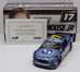 Ricky Stenhouse Jr Autographed 2017 Fifth Third 1:24 Color Chrome Nascar Diecast - C17172353RTCLA