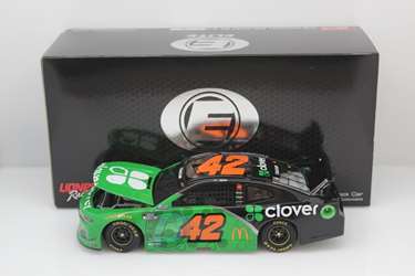 Ross Chastain 2021 Clover 1:24 Elite Nascar Diecast Ross Chastain, Nascar Diecast, 2021 Nascar Diecast, 1:24 Scale Diecast, pre order diecast, Elite