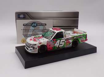 Ross Chastain Autographed w/ Green Paint Pen 2021 CircleBDiecast.com Watermelon 1:24 Nascar Diecast Ross Chastain, diecast, 2021 nascar diecast, pre order diecast