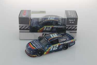 Ryan Blaney 2020 Menards/Maytag Darlington Throwback 1:64 Nascar Diecast Ryan Blaney, Nascar Diecast,2020 Nascar Diecast,1:24 Scale Diecast, pre order diecast