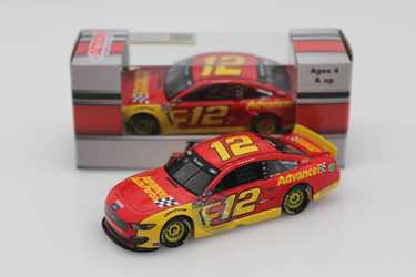 Ryan Blaney 2021 Advance Auto Parts 1:64 Nascar Diecast Ryan Blaney, Nascar Diecast,2020 Nascar Diecast,1:64 Scale Diecast,pre order diecast