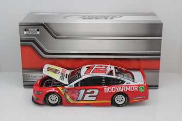 Ryan Blaney 2021 Bodyarmor 1:24 Nascar Diecast Ryan Blaney, Nascar Diecast,2021 Nascar Diecast,1:24 Scale Diecast,pre order diecast