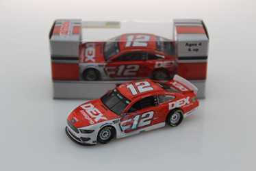 Ryan Blaney 2021 DEX Imaging 1:64 Nascar Diecast Ryan Blaney, Nascar Diecast,2020 Nascar Diecast,1:64 Scale Diecast,pre order diecast