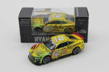 Ryan Blaney 2022 BodyArmor Edge 1:64 Nascar Diecast Ryan Blaney, Nascar Diecast, 2022 Nascar Diecast, 1:64 Scale Diecast,