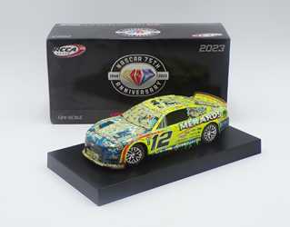 Ryan Blaney 2023 Menards Phoenix Raced Version 1:24 Elite Nascar Diecast Ryan Blaney, Nascar Diecast, 2022 Nascar Diecast, 1:24 Scale Diecast, pre order diecast, Elite