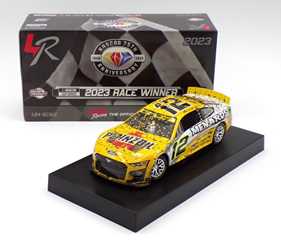 Ryan Blaney 2023 Pennzoil/Menards Talladega 10/1 Race Win 1:24 Nascar Diecast Ryan Blaney, Nascar Diecast, 2023 Nascar Diecast, 1:24 Scale Diecast