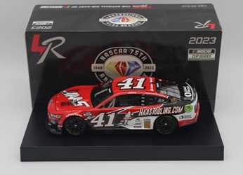 Ryan Preece 2023 Haas Tooling 1:24 Nascar Diecast Ryan Preece, Nascar Diecast, 2023 Nascar Diecast, 1:24 Scale Diecast