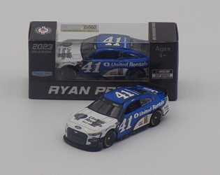 Ryan Preece 2023 United Rentals 1:64 Nascar Diecast Ryan Preece, Nascar Diecast, 2023 Nascar Diecast, 1:64 Scale Diecast,