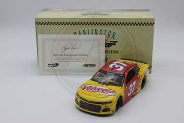 Ryan Preece Autographed 2021 Velveeta Darlington Throwback 1:24 Ryan Preece, Nascar Diecast,2021 Nascar Diecast,1:24 Scale Diecast, pre order diecast