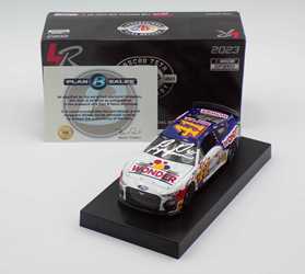 Ryan Preece Autographed 2023 Wonder Bread "Talladega Nights Tribute" 1:24 Nascar Diecast Ryan Preece, Nascar Diecast, 2023 Nascar Diecast, 1:24 Scale Diecast