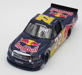 Scott Speed Autographed 2008 Red Bull 1:24 CFS Contender Series Diecast Scott Speed Autographed 2008 Red Bull 1:24 CFS Contender Series Diecast