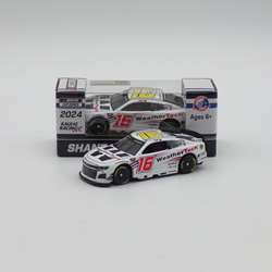 Shane Van Gisbergen 2024 Weathertech 1:64 Nascar Diecast - FOIL NUMBER DIECAST Shane Van Gisbergen, Nascar Diecast, 2024 Nascar Diecast, 1:64 Scale Diecast,