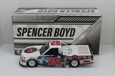 Spencer Boyd 2020 Plan B Sales Veterans Day 1:24 Nascar Diecast Spencer Boyd diecast, 2020 nascar diecast, pre order diecast, NAME ON CAR, Veteranss Day