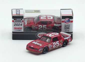 Tim Richmond 1986 Folgers / Pocono 6/8/86 Win 1:64 Nascar Diecast Tim Richmond, Nascar Diecast, 2023 Nascar Diecast, 1:64 Scale Diecast,