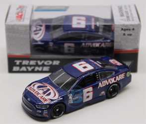 Trevor Bayne 2017 Advocare Darlington Throwback 1:64 Nascar Diecast Trevor Bayne diecast, 2017 nascar diecast, pre order diecast