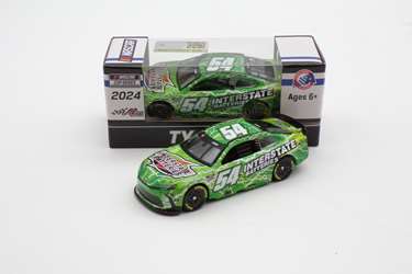 Ty Gibbs 2024 Interstate Batteries 1:64 Nascar Diecast Ty Gibbs, Nascar Diecast, 2024 Nascar Diecast, 1:64 Scale Diecast,