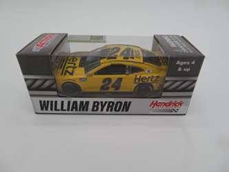 William Byron 2020 Hertz 1:64 Nascar Diecast William Byron, Nascar Diecast,2020 Nascar Diecast,1:64 Scale Diecast