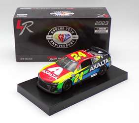 William Byron 2023 Axalta 1:24 Nascar Diecast William Byron, Nascar Diecast, 2023 Nascar Diecast, 1:24 Scale Diecast