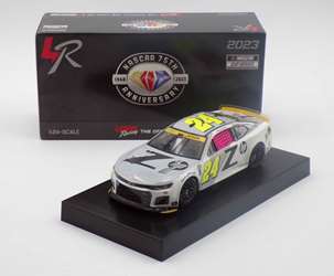 William Byron 2023 Z BY HP 1:24 Nascar Diecast William Byron, Nascar Diecast, 2023 Nascar Diecast, 1:24 Scale Diecast