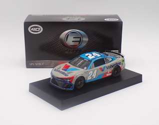 William Byron 2024 Valvoline 1:24 Elite Nascar Diecast William Byron, Nascar Diecast, 2024 Nascar Diecast, 1:24 Scale Diecast, pre order diecast, Elite