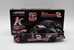 ** With Picture of Driver Autographing Diecast ** Kerry Earnhardt Autographed 2001 Kannapolis Intimidators 1:24 Nascar Diecast - CX2-102050-AUT-SS-21-POC