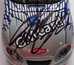 ** With Picture of Driver Autographing Diecast ** Steve Park Autographed 2003 AOL / GM Card 1:24 Nascar Diecast - C30-105212-AUT-SS-13-POC