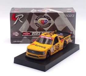 Zane Smith 2023 Loves Travel Stops Daytona 2/17 Race Win 1:24 Nascar Diecast Zane Smith, Nascar Diecast, 2023 Nascar Diecast, 1:24 Scale Diecast