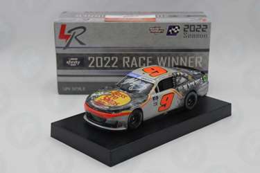 Noah Gragson Autographed 2022 Bass Pro Shops / TrueTimber / Black Rifle Coffee Company Darlington 9/3 Race Win 1:24 Nascar Diecast Noah Gragson, Race Win, Nascar Diecast, 2022 Nascar Diecast, 1:24 Scale Diecast, pre order diecast